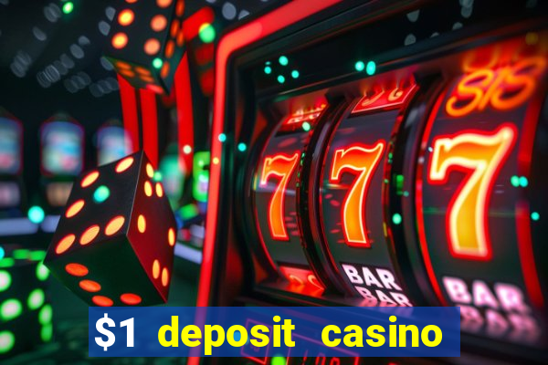 $1 deposit casino nz september 2021