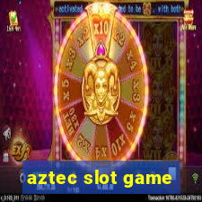 aztec slot game