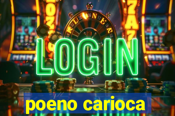 poeno carioca