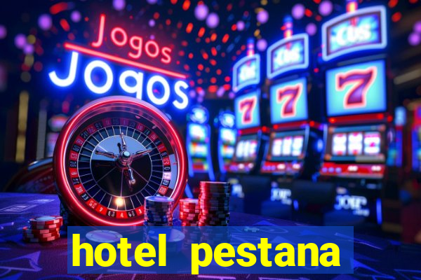 hotel pestana casino park funchal