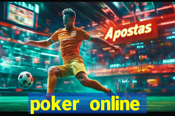 poker online dinheiro real