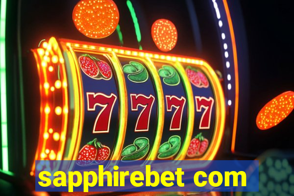 sapphirebet com