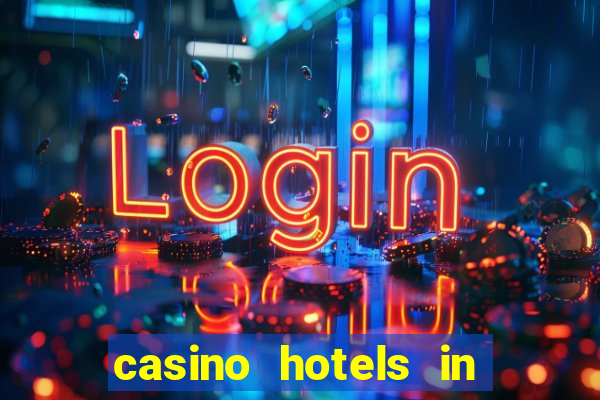 casino hotels in niagara falls