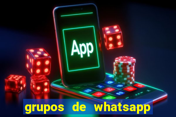 grupos de whatsapp jogo do bicho