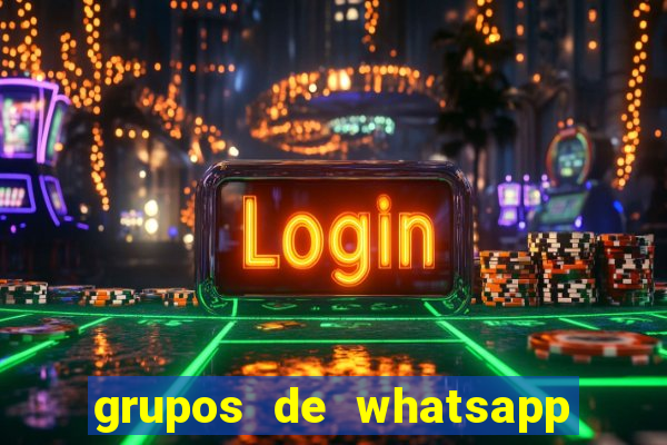 grupos de whatsapp jogo do bicho