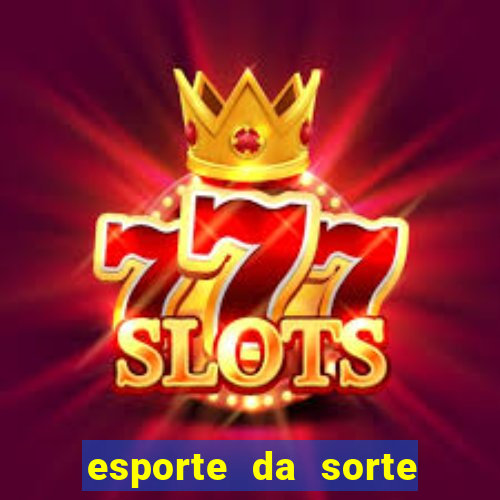 esporte da sorte logo png