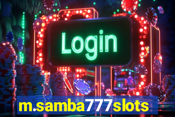 m.samba777slots