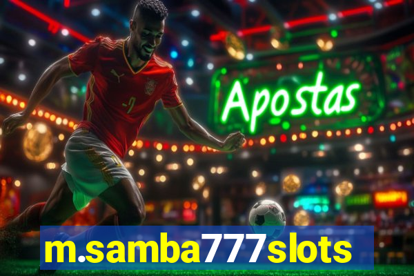 m.samba777slots