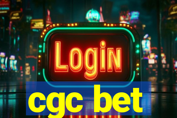 cgc bet