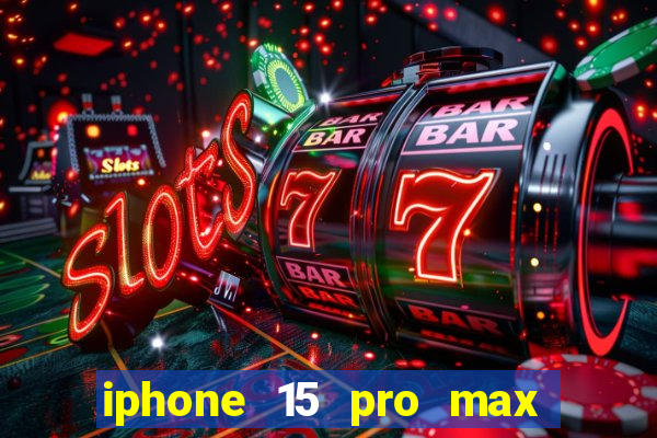 iphone 15 pro max sim slot