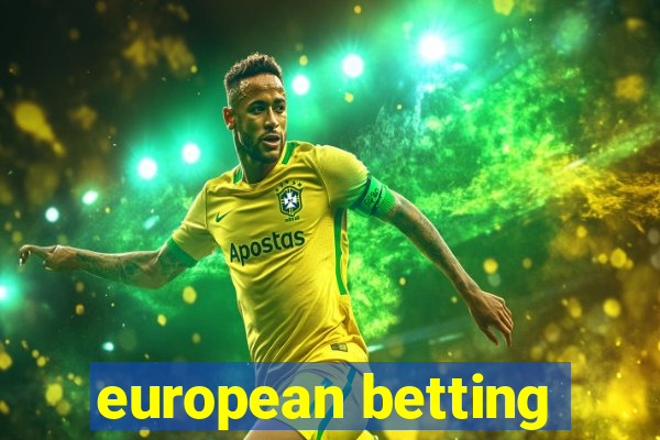 european betting