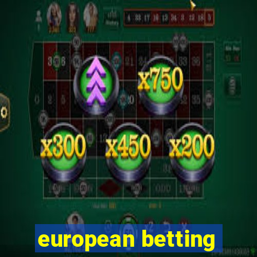 european betting