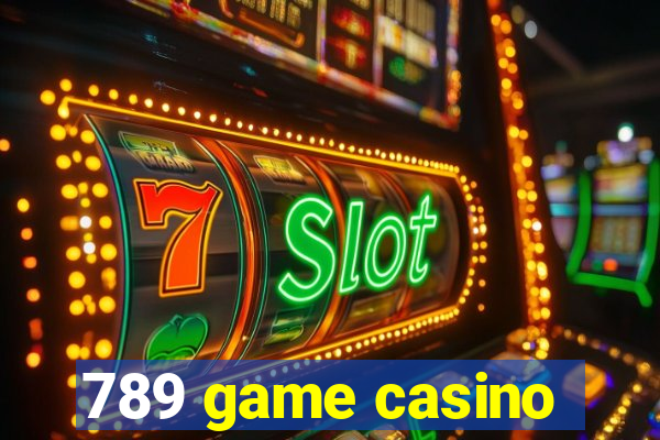 789 game casino