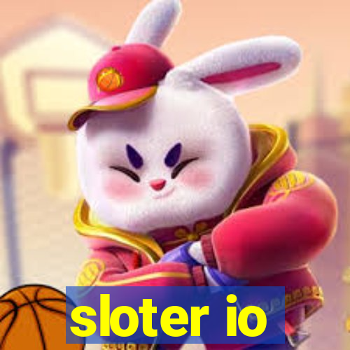 sloter io