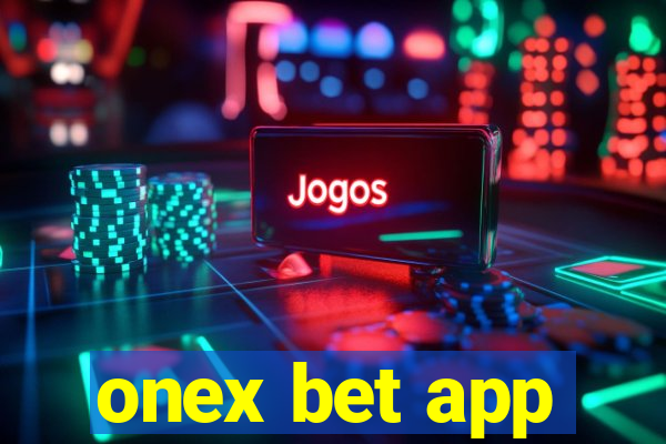 onex bet app