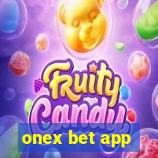 onex bet app