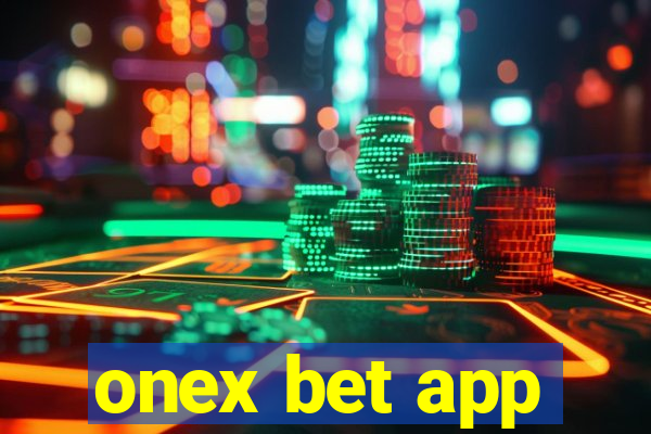 onex bet app