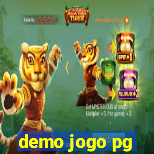 demo jogo pg