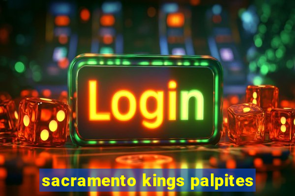 sacramento kings palpites