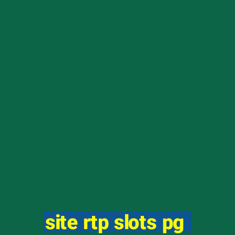 site rtp slots pg