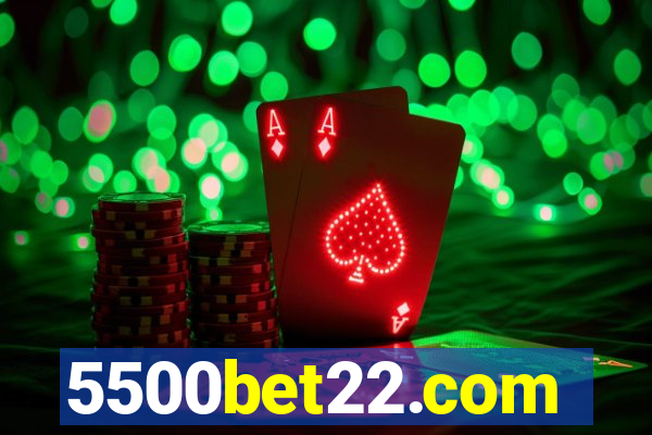 5500bet22.com