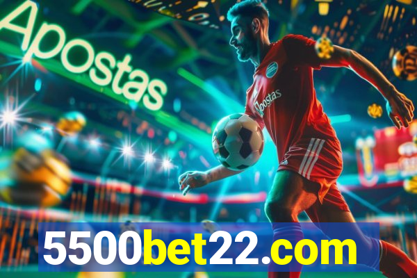 5500bet22.com