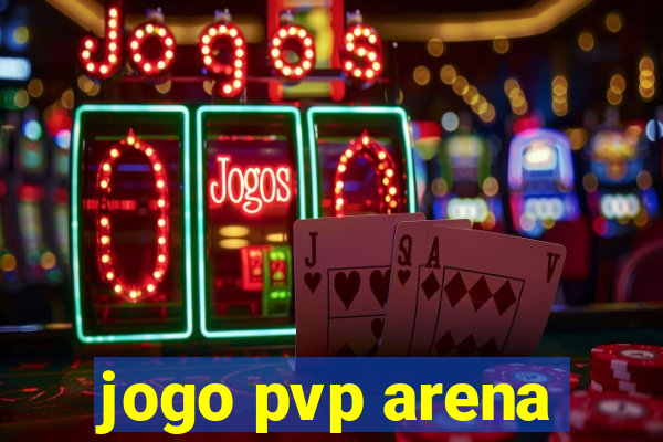 jogo pvp arena