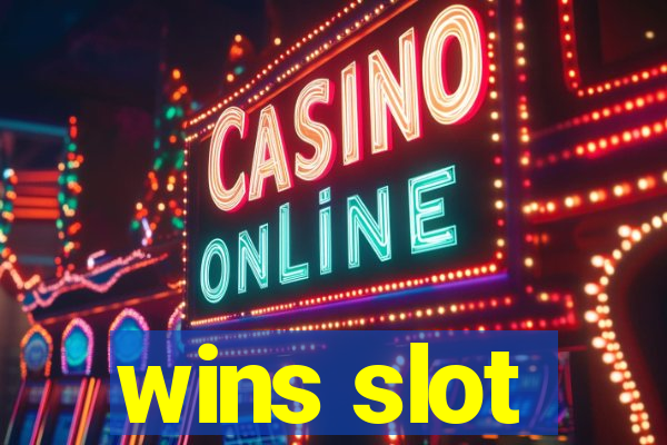 wins slot