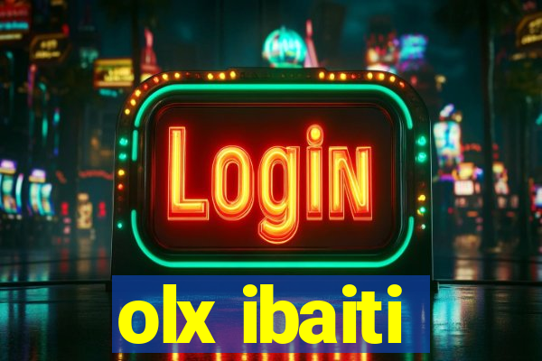 olx ibaiti