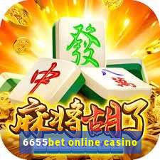 6655bet online casino