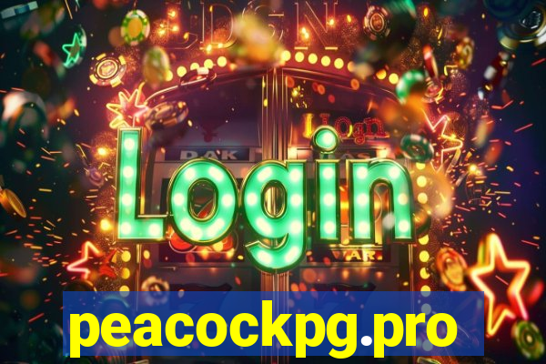 peacockpg.pro