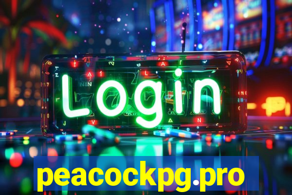 peacockpg.pro