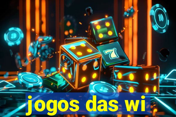 jogos das wi