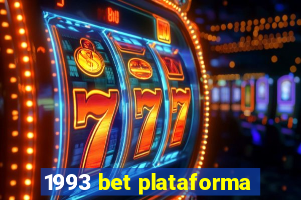 1993 bet plataforma