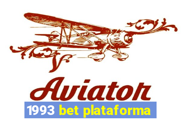 1993 bet plataforma