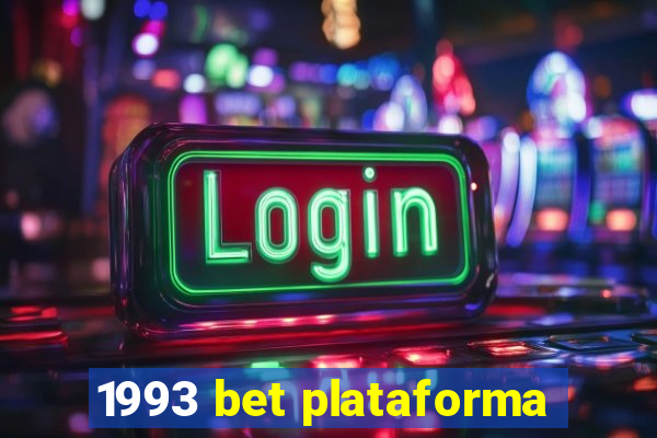 1993 bet plataforma