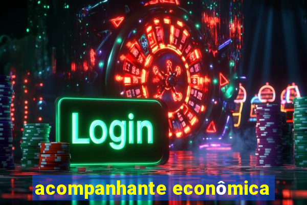 acompanhante econômica