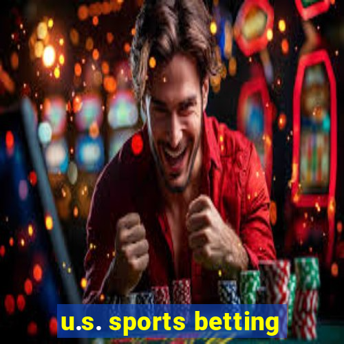 u.s. sports betting