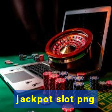 jackpot slot png