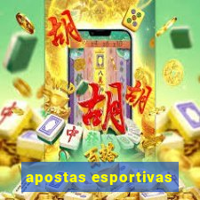 apostas esportivas