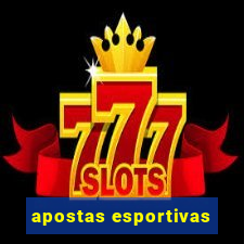 apostas esportivas