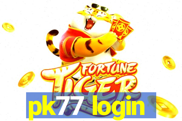 pk77 login