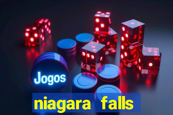 niagara falls casino ontario