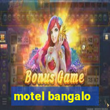 motel bangalo