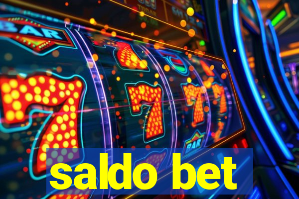 saldo bet