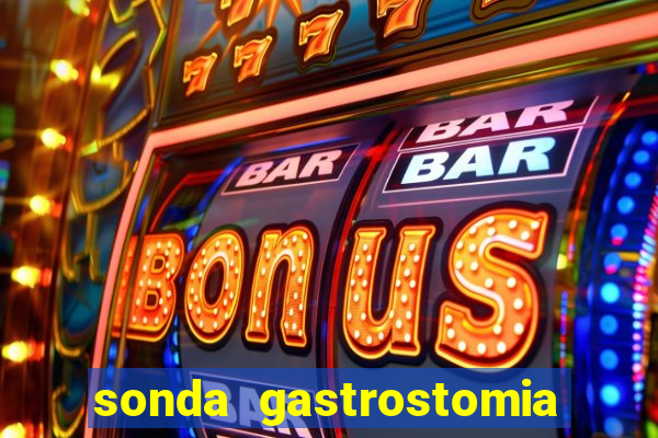 sonda gastrostomia fortune medical