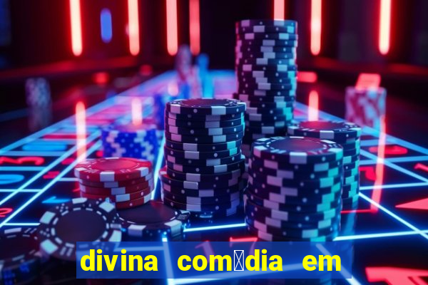 divina com茅dia em prosa pdf