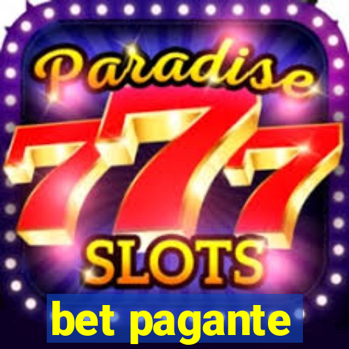 bet pagante