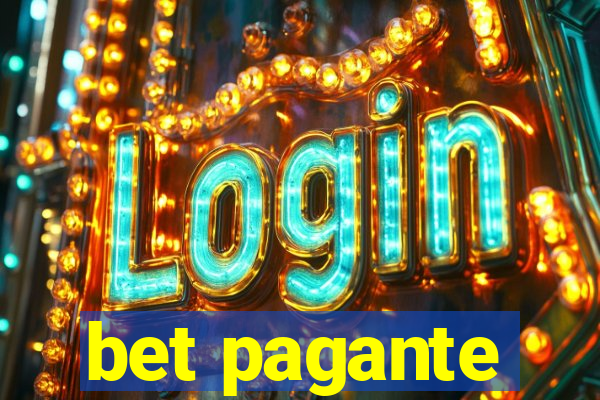 bet pagante