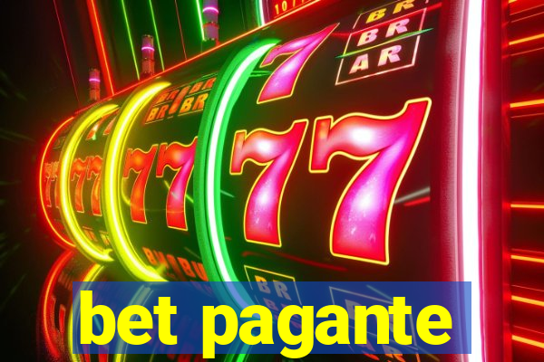 bet pagante